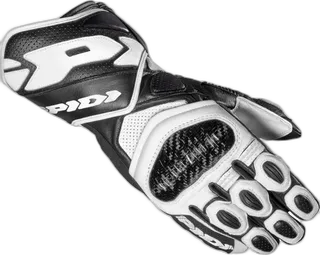 Spidi Motorcycle Leather gloves Men's CARBO 7