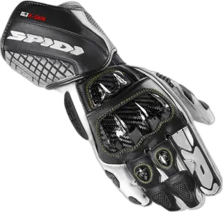 Spidi Motorcycle Leather gloves Men's CARBO KANGAROO