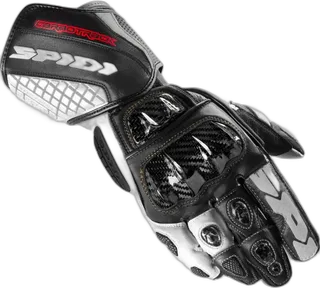 Spidi Motorcycle Leather gloves Men's CARBO TRACK EVO