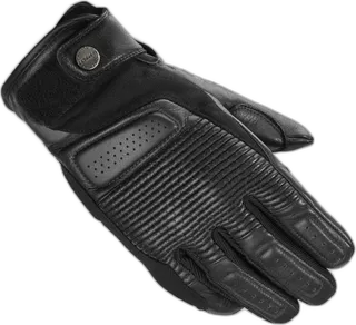 Spidi Motorcycle Leather gloves Men's CLUBBER GLOVES