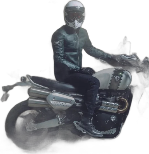 Spidi CLUBBER