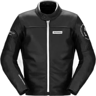 Spidi Motorcycle Leather jacket Men's GENESIS