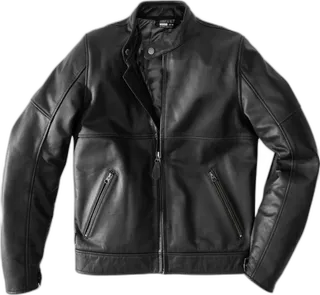 Spidi Motorcycle Leather jacket Men's MACK