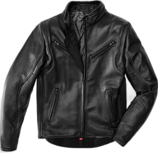 Spidi Motorcycle Leather jacket Men's PREMIUM