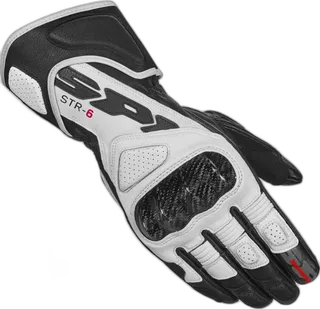 Spidi Motorcycle Leather gloves Men's STR-6