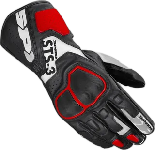 Spidi Motorcycle Leather gloves Men's STS-3