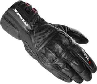 Spidi Motorcycle Leather gloves Men's TX-1 GLOVES