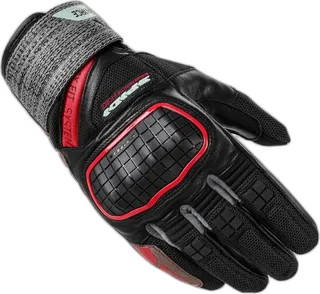 Spidi Motorcycle Leather gloves Men's X-FORCE