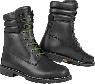 Stylmartin YuRok Waterproof Boots - Black