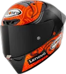 Suomy S1-xr GP Replica Bagnaia E06/fim Full Face Helmet