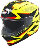 Suomy Speedstar Luminescence Full Face Helmet