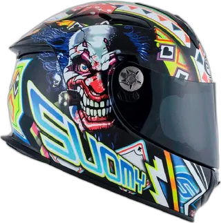 Suomy Sr-sport Gamble Top Player Full Face Helmet