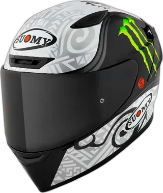 Suomy Track-1 Replica Bagnaia Winter Test Full Face Helmet
