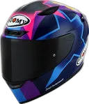 Suomy TRACK-1 Bastianini Replica Helmet