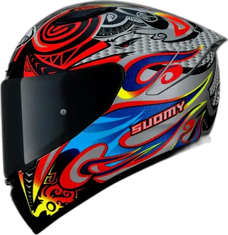 Suomy TRACK-1 Flying Helmet