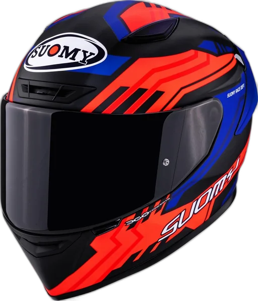 Suomy Track-1 Framework Helmet