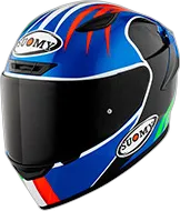 Suomy Track-1 Pecco Mugello 2022 Helmet