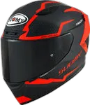 Suomy Track-1 Reaction Full Face Helmet