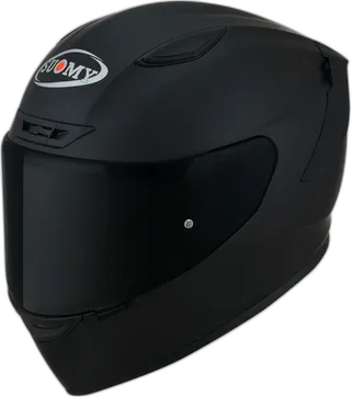 Suomy TRACK-1 Solid Helmet