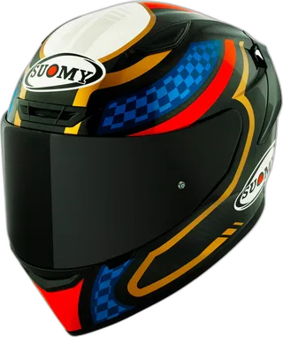 Suomy TX-PRO Emblem Helmet