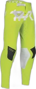 Thor White/Acid Youth Sportmode Riot Pants