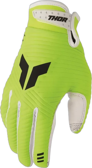 Thor Launchmode-CW Motocross Gloves