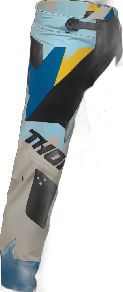 Thor Sportmode Brave Youth Trouser Blue