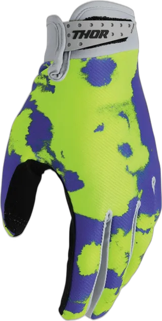 Thor Youth Launchmode Bleach Gloves