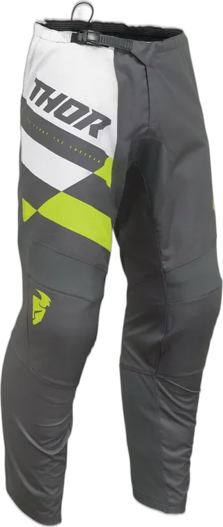 Thor Youth Sector Checker Pants
