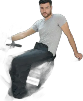 Tj marvin D07 Apron