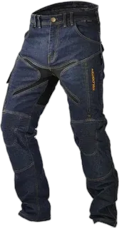 Trilobite Probut X-Factor Jeans (Blue)