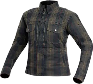 Trilobite Womens Roder Shirt (Green)