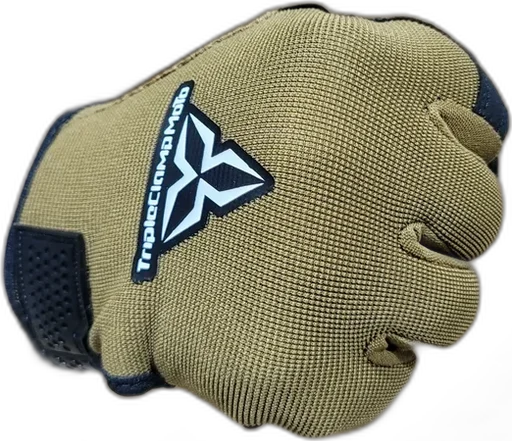TripleClamp Moto Mechanic Gloves