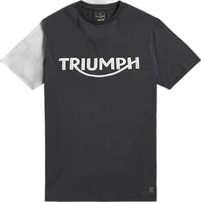 Triumph Bamburgh Embroidered Tee