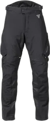 Triumph Cannock Adventure Jean Black