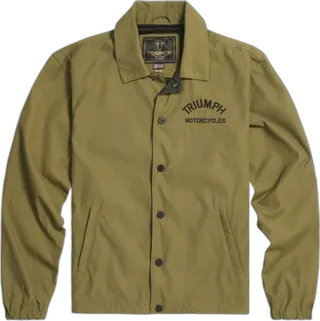 Triumph Carter Coach Jacket