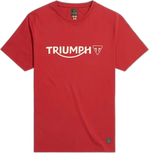 Triumph Cartmel Tee