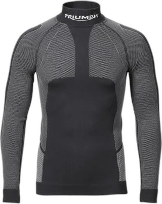Triumph Long Sleeve Base Layer Shirt