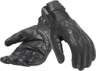 Triumph Raven GTX Leather Gloves