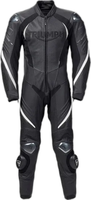 Triumph Triple Leather Suit