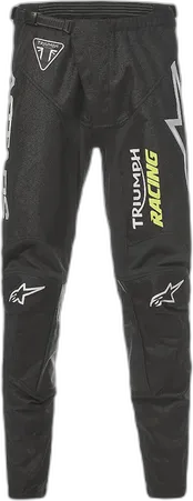 Triumph x Alpinestars Racer Graphite MX Pants