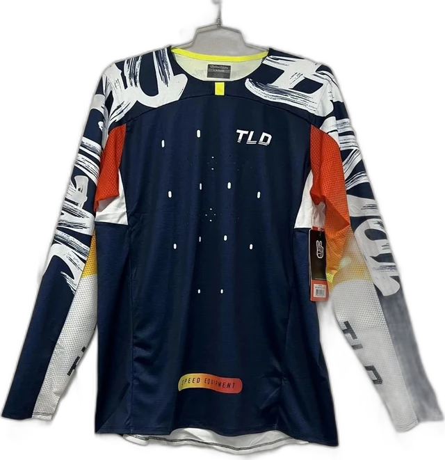 Troy Lee Designs SE Pro Revel Jersey, red