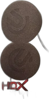 UCLEAR HDX 47mm Helmet Speakers