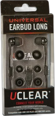 UCLEAR Universal Earbuds