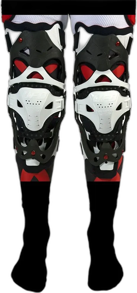 UFO Morpho Fit Knee Guards