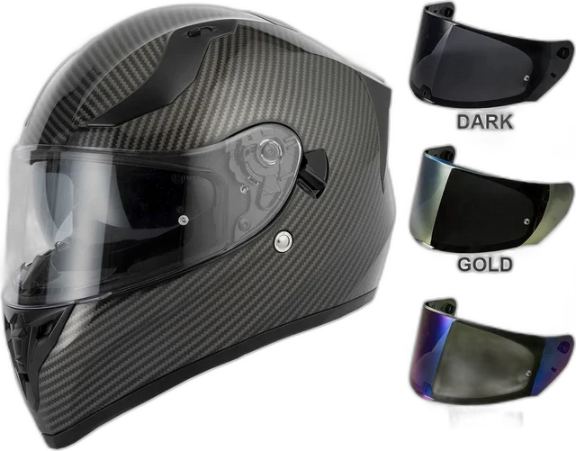 Vcan H128 - Venom FCW - Free Additional Visor