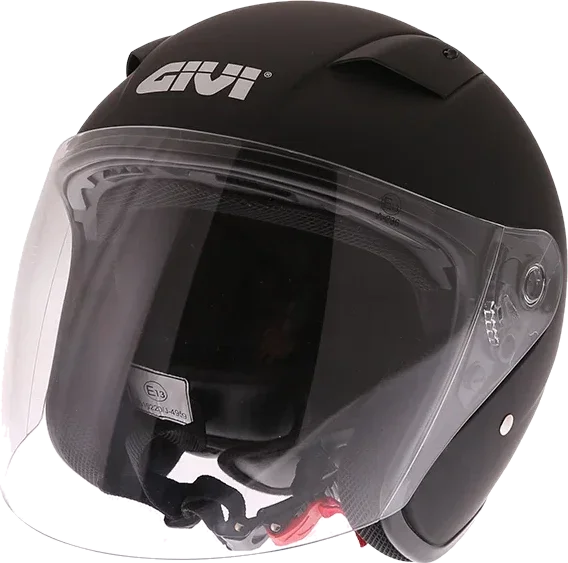 Givi 30.3 Tweet Helmet Matt Black, Matt Black