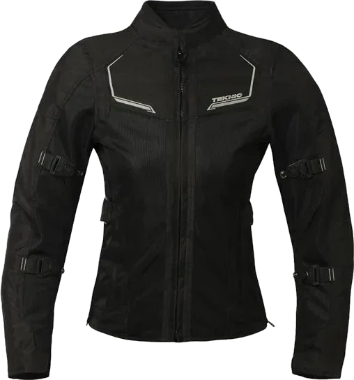 TEKNIC EXPLORER AIR WOMEN'S MESH JACKET, black