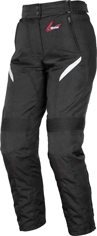Weise Rio Ladies Jeans - Black, Black