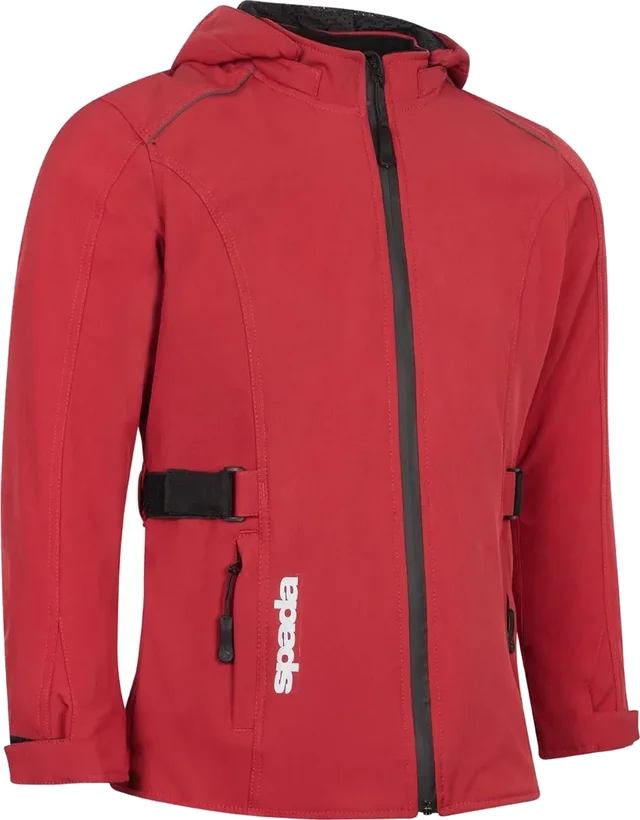 Spada Hairpin 2.0 CE WP Ladies Jacket Bordeaux